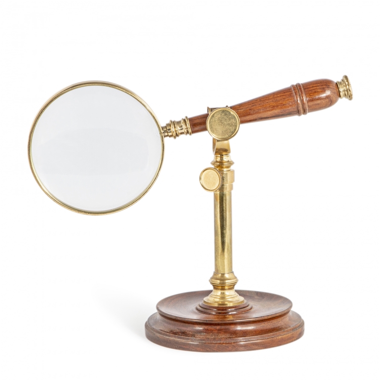 Magnifying Glass Authentic Models 6105