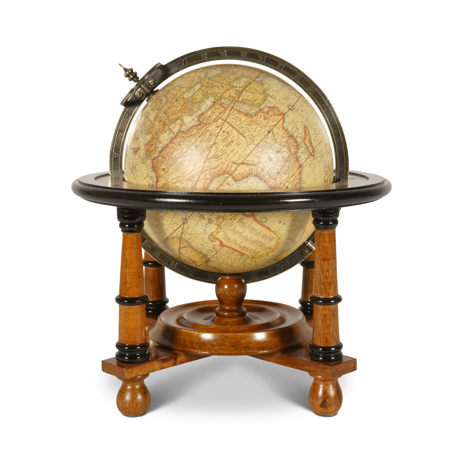 Mercator 1541, Classic Stand - Authentic Models