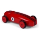 Wood Car Model, Red - AR065