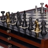 Chess Set Metal - GR033